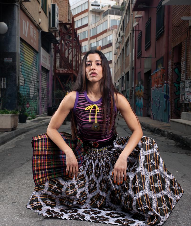 Marina Satti will represent Greece at the 68th Eurovision Song Contest