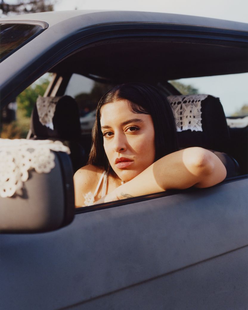 Marina Satti will represent Greece in Malmö