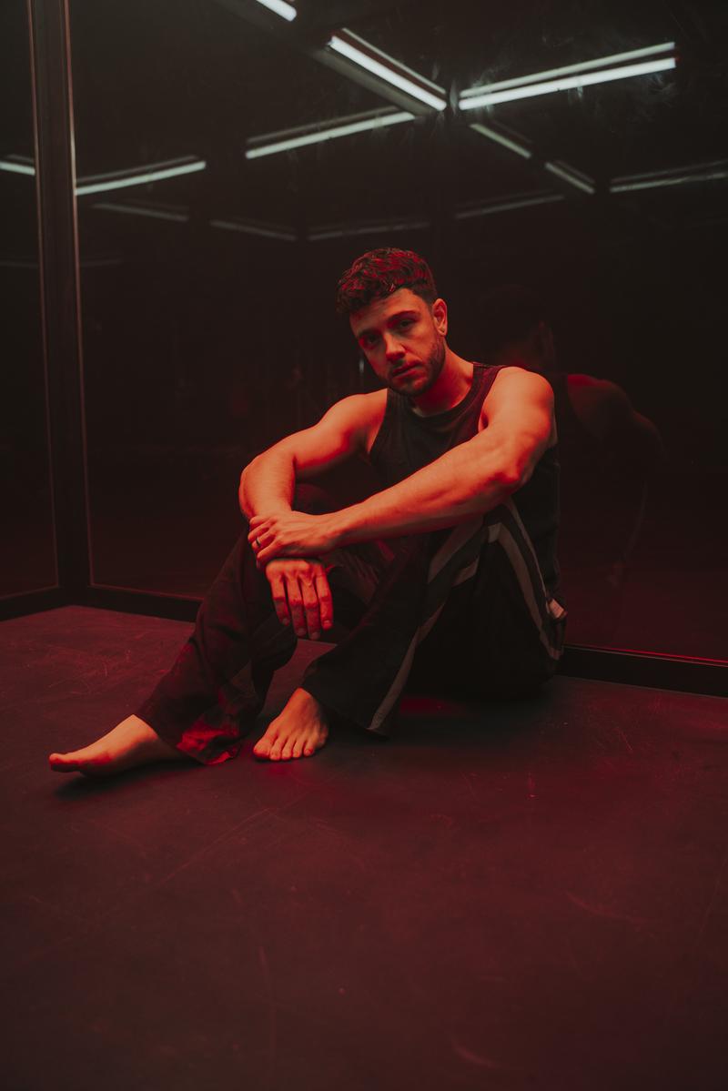 Luca Hänni will be performing at Arena plus on the night of the Grand Final 