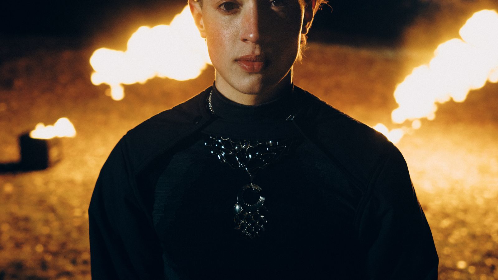 Kyle Alessandro is representing Norway at Basel 2025