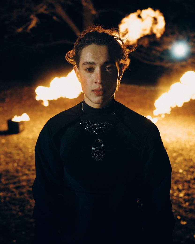 Kyle Alessandro is representing Norway at Basel 2025