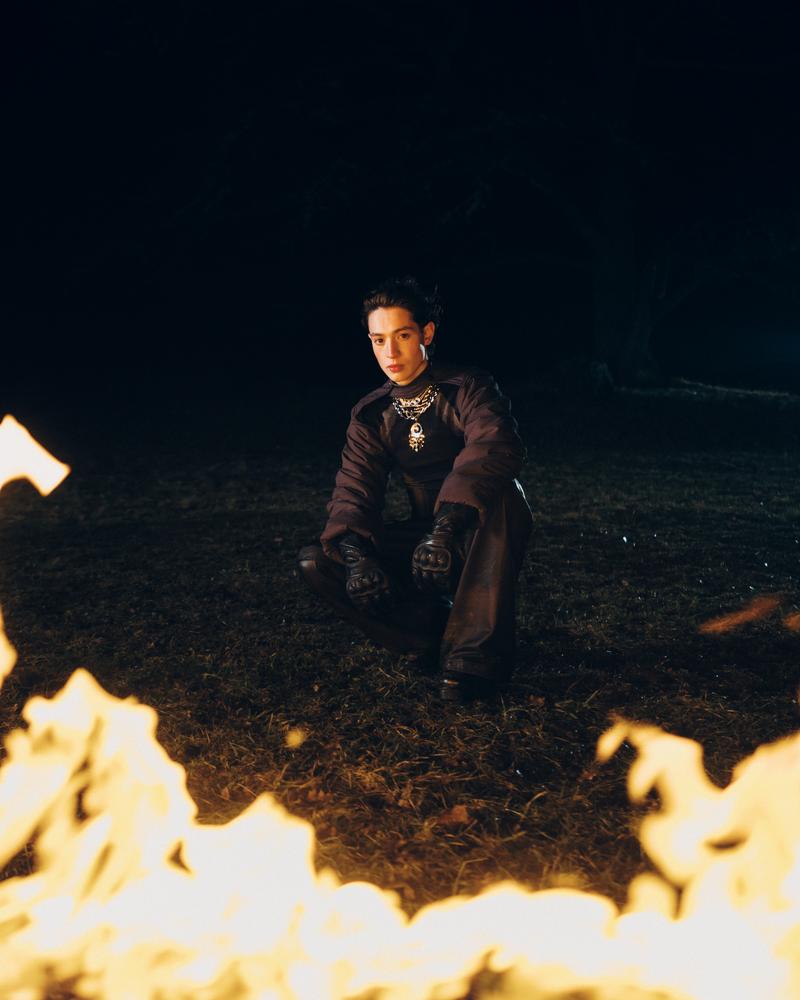 Kyle Alessandro is representing Norway at Basel 2025