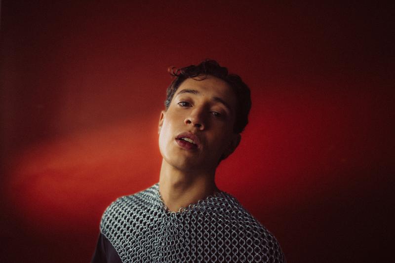 Kyle Alessandro is representing Norway at Basel 2025