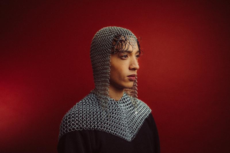 Kyle Alessandro is representing Norway at Basel 2025