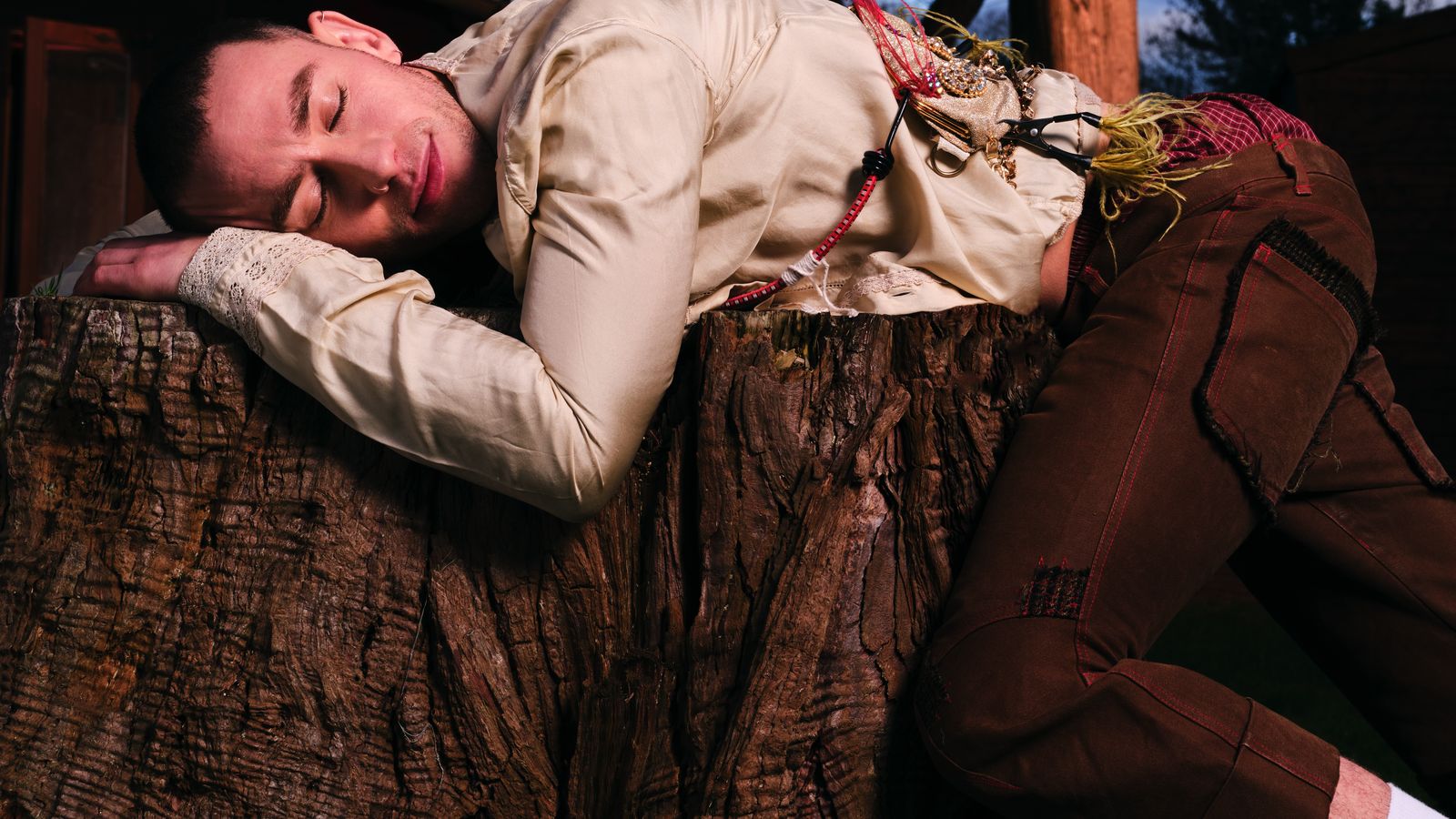 Olly Alexander is representing the United Kingdom at the 68th Eurovision Song Contest