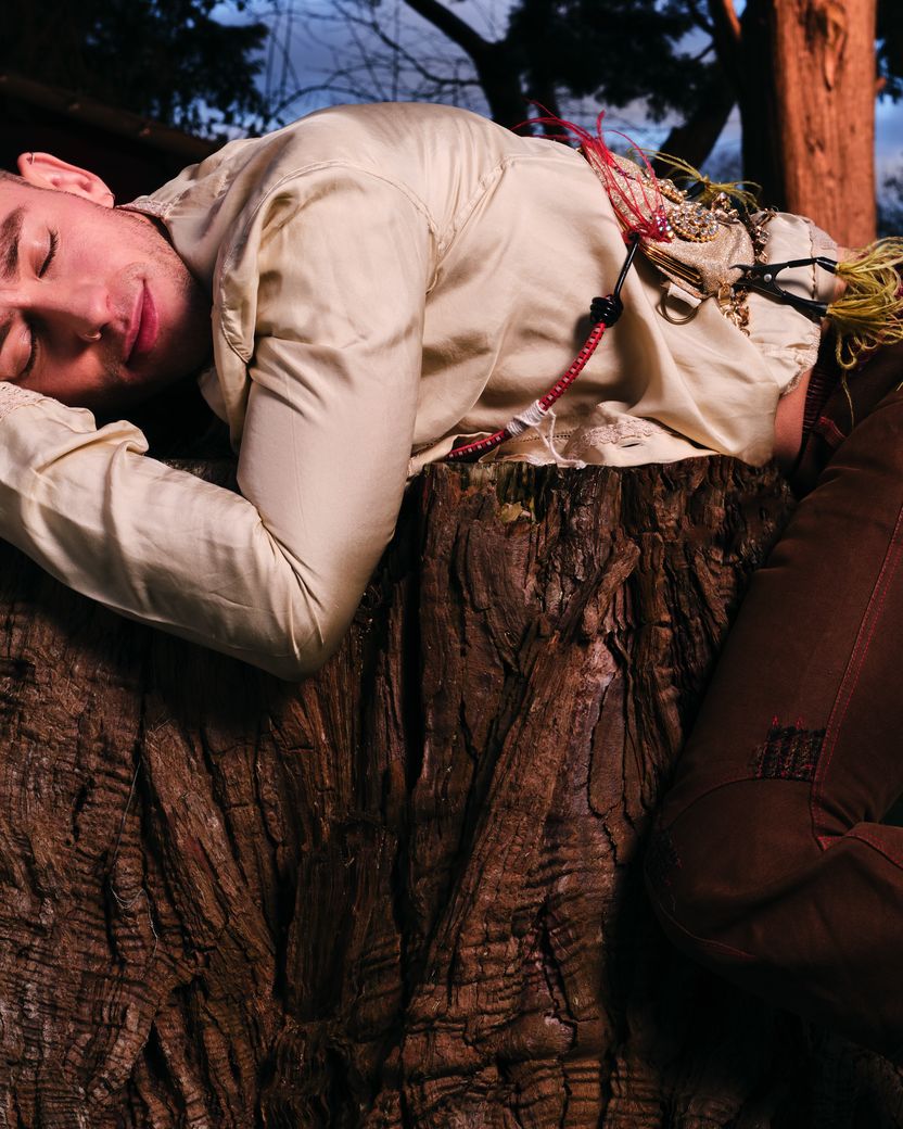 Olly Alexander is representing the United Kingdom at the 68th Eurovision Song Contest