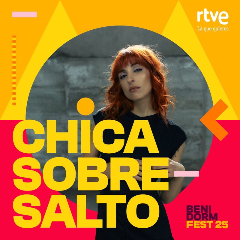 Competing at Benidorm Fest 2025