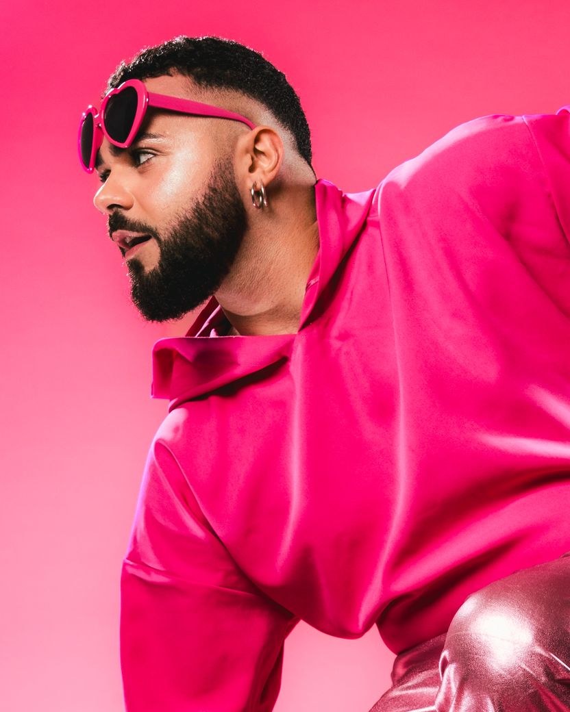 Akylas will represent Greece at the 70th Eurovision Song Contest