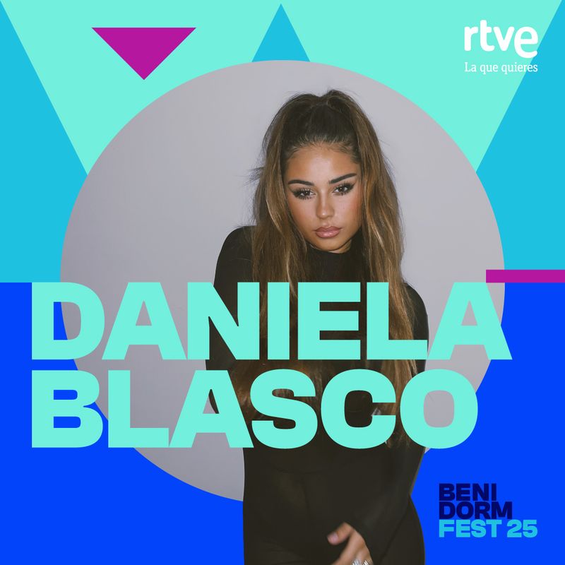 Competing at Benidorm Fest 2025