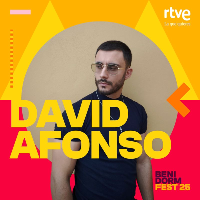 Competing at Benidorm Fest 2025