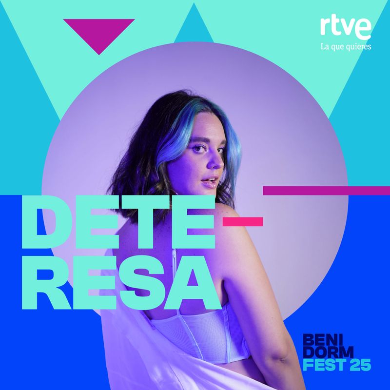 Competing at Benidorm Fest 2025