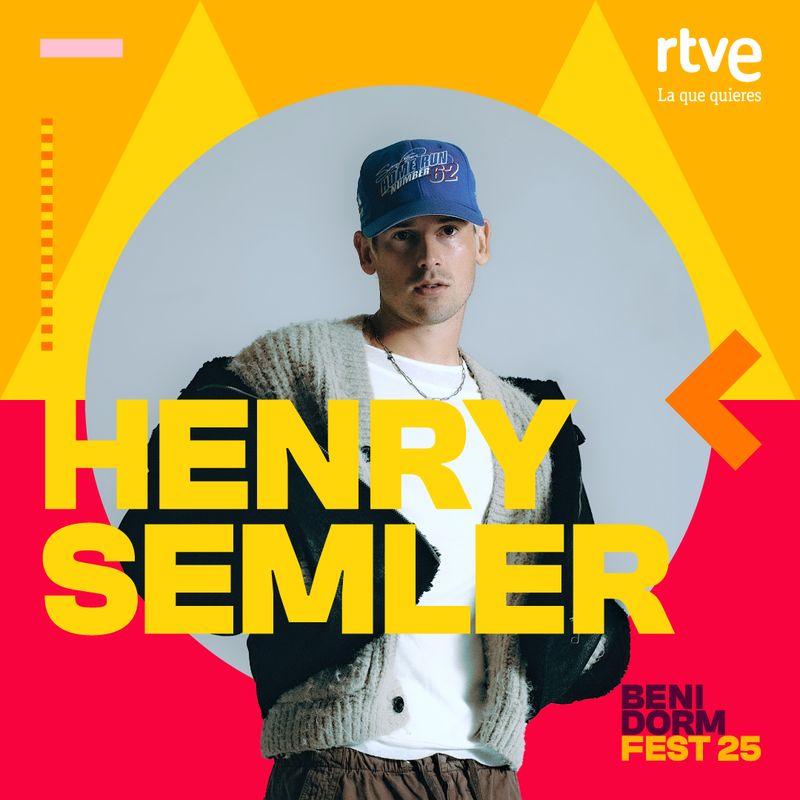 Competing at Benidorm Fest 2025