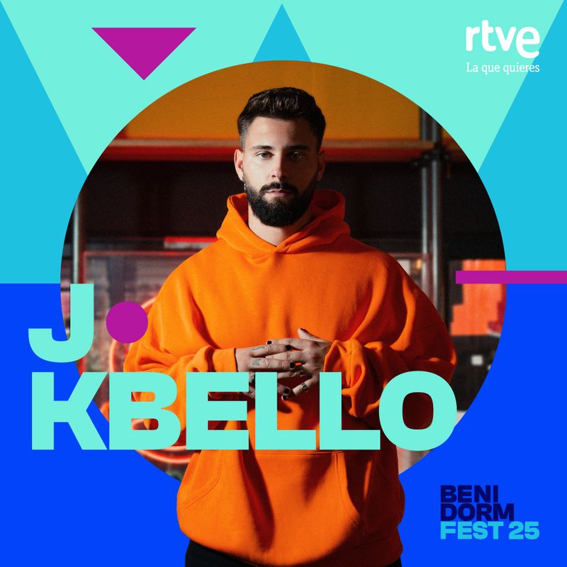 Competing at Benidorm Fest 2025