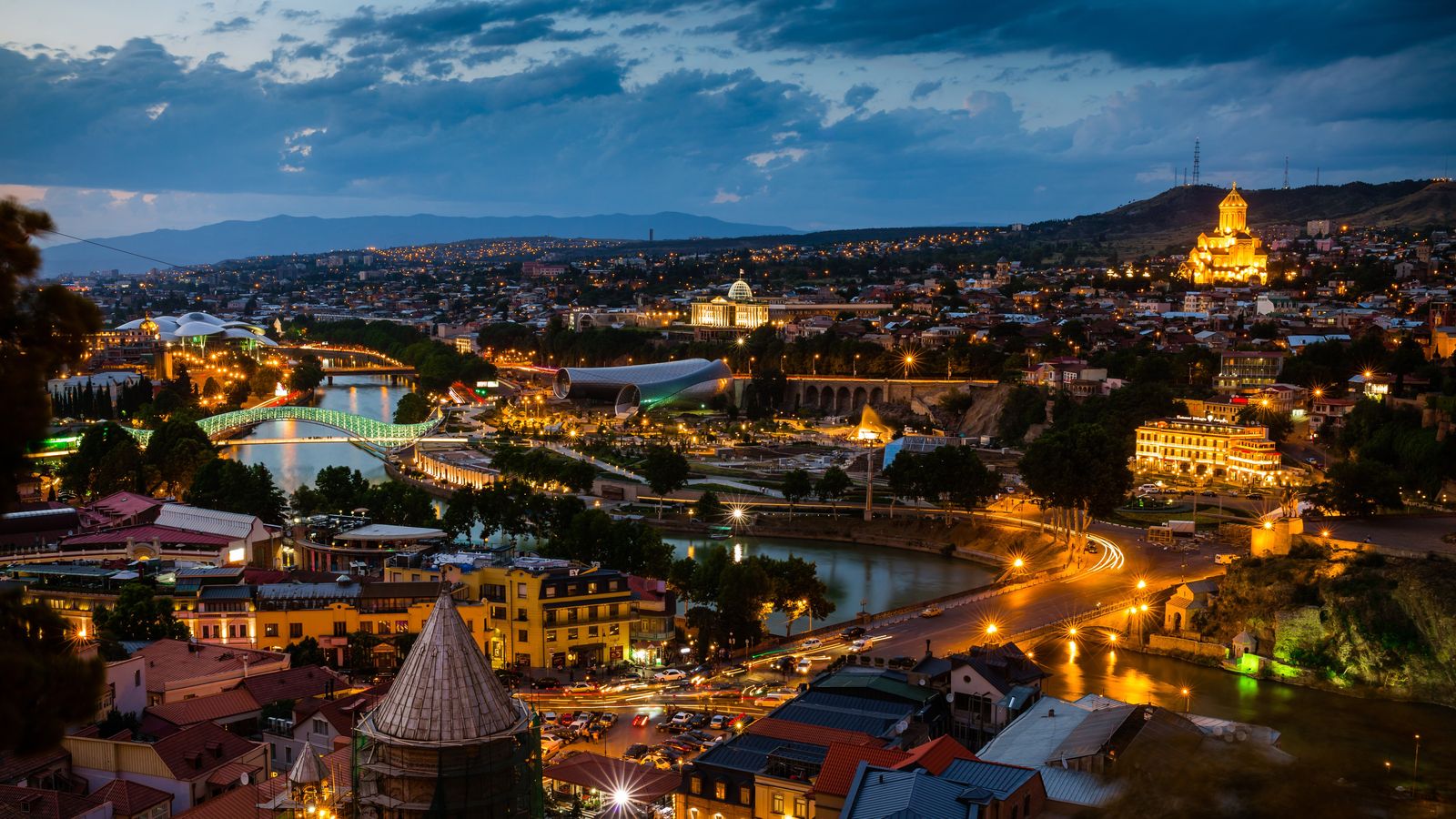 Tbilisi in Georgia will host the Junior Eurovision Song Contest 2025