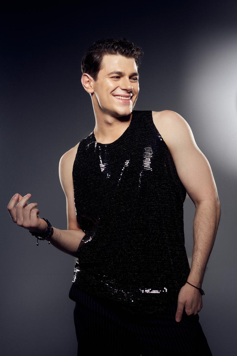 Theo Evan will be representing Cyprus at Eurovision 2025