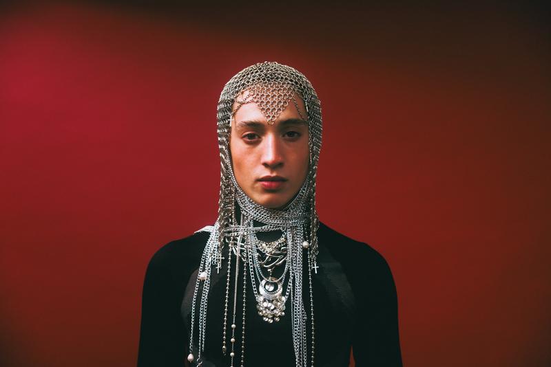 Kyle Alessandro is representing Norway at Basel 2025