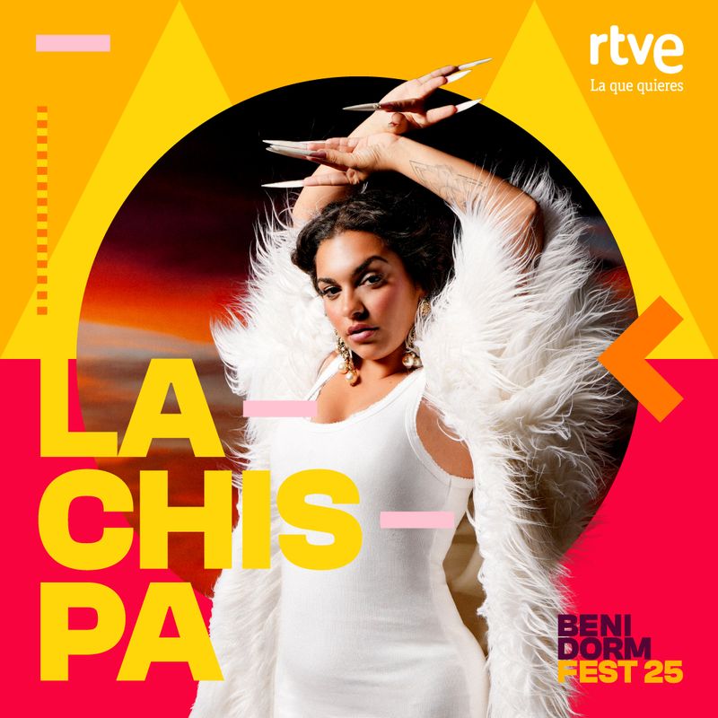 Competing at Benidorm Fest 2025