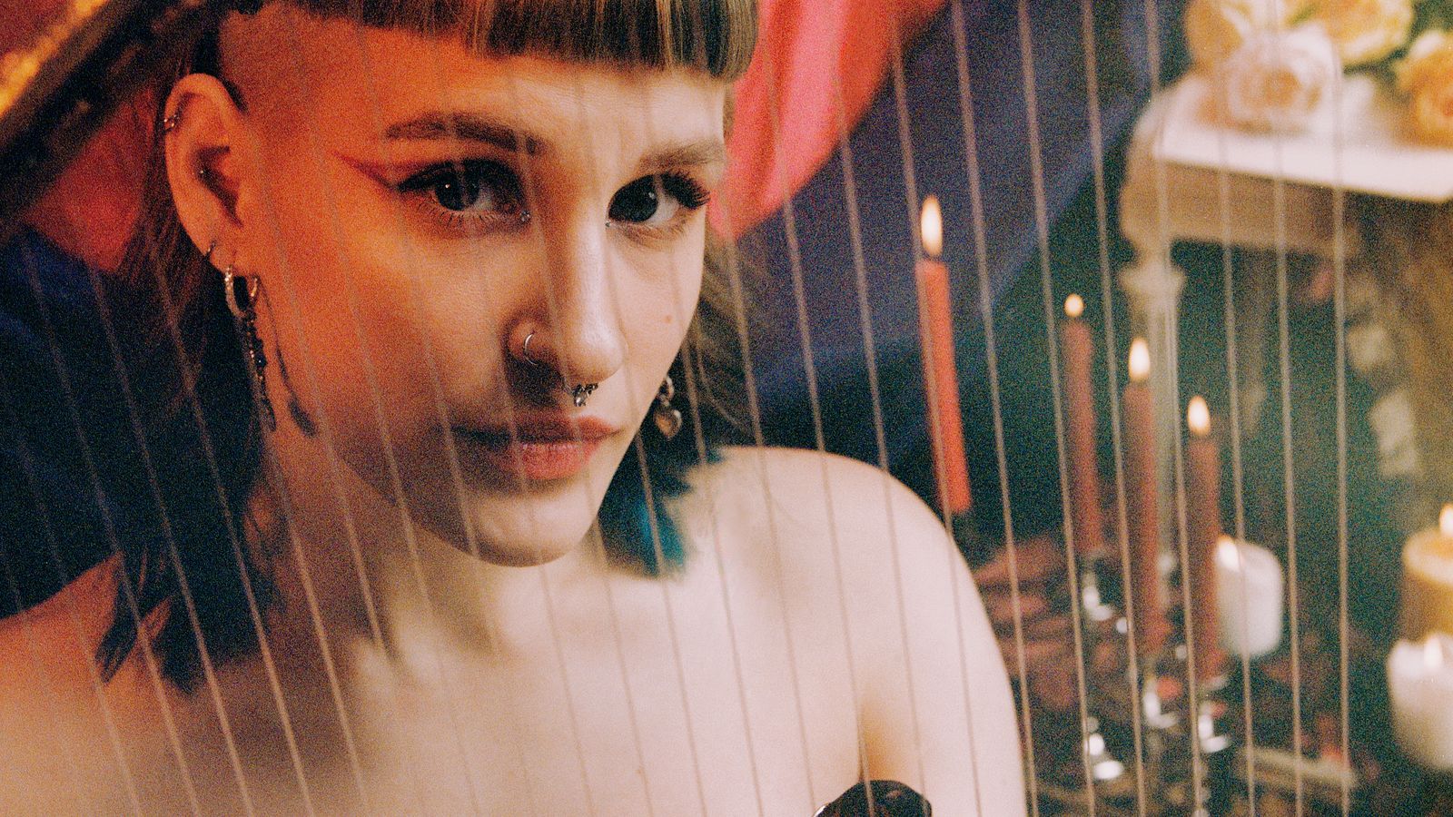 Aiko is representing Czechia at the 68th Eurovision Song Contest