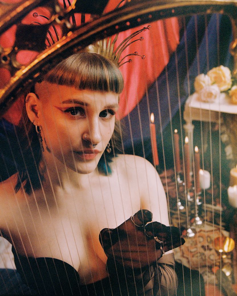 Aiko is representing Czechia at the 68th Eurovision Song Contest