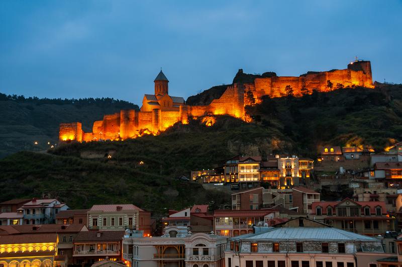 Tbilisi in Georgia will host the Junior Eurovision Song Contest 2025