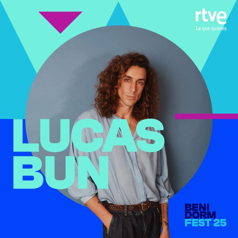 Competing at Benidorm Fest 2025