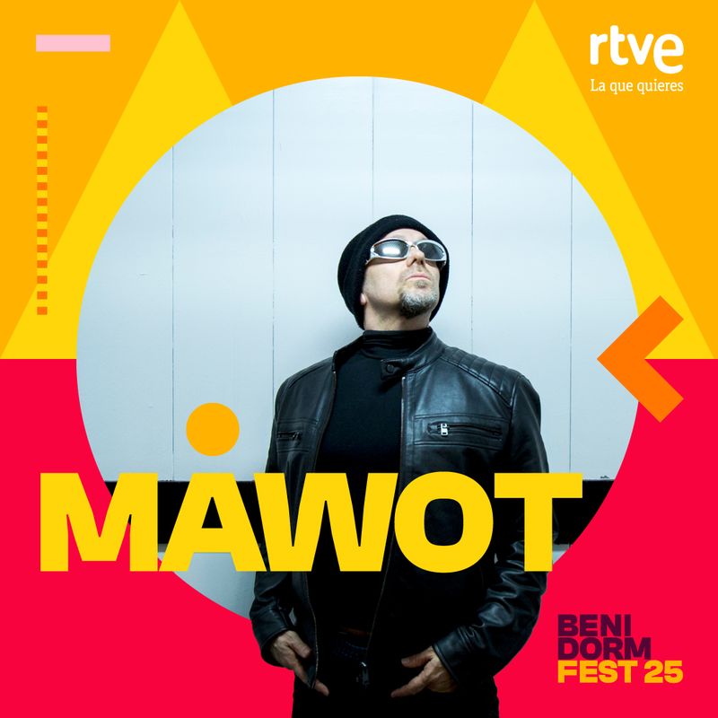 Competing at Benidorm Fest 2025