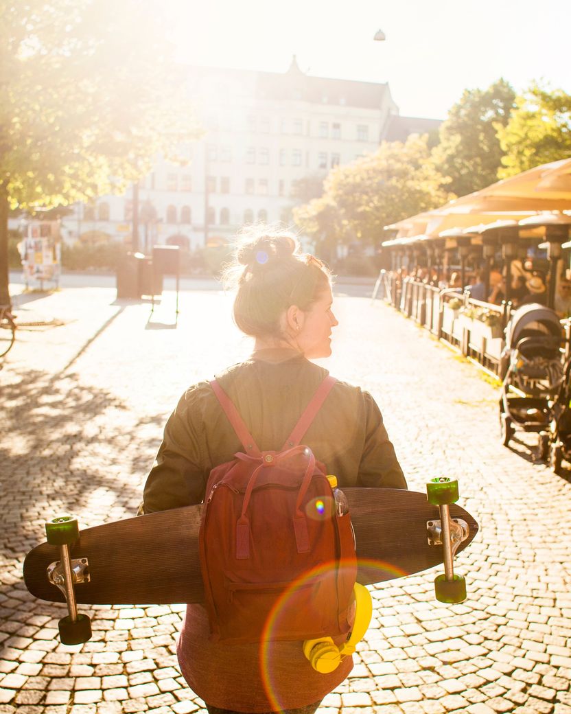Getting around the city of Malmö