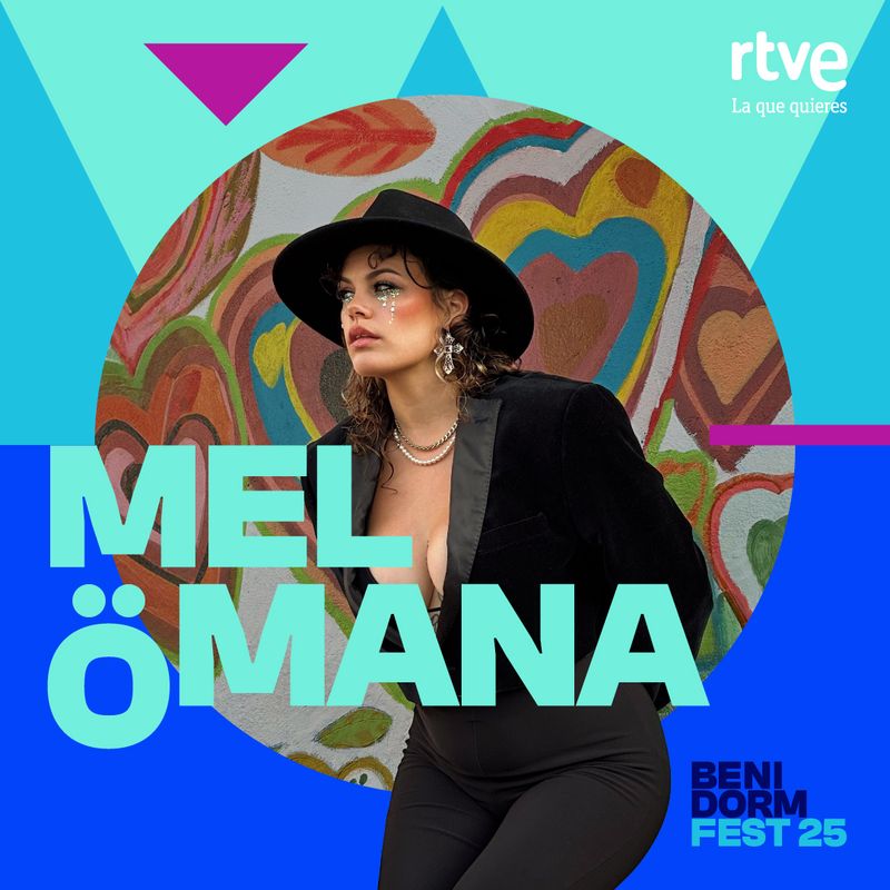 Competing at Benidorm Fest 2025