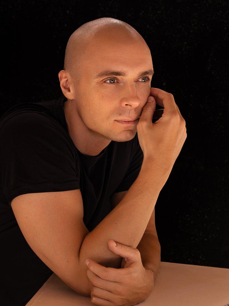 Dons is representing Latvia at the 68th Eurovision Song Contest