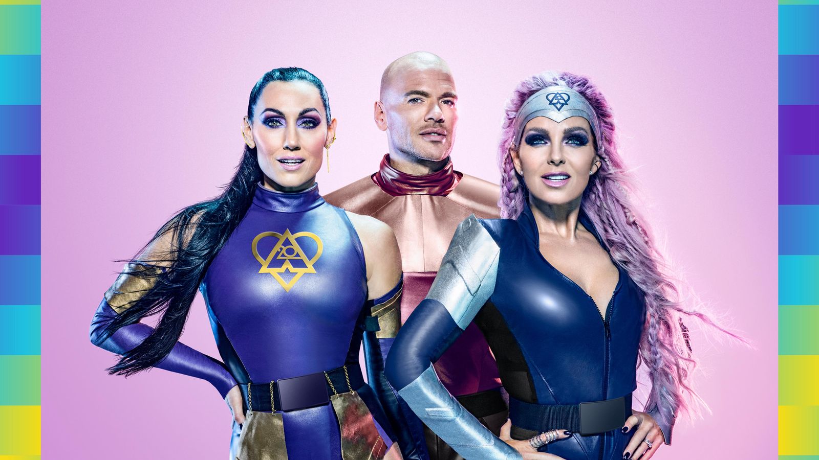 Alcazar will be appearing at the Grand Final in Malmö