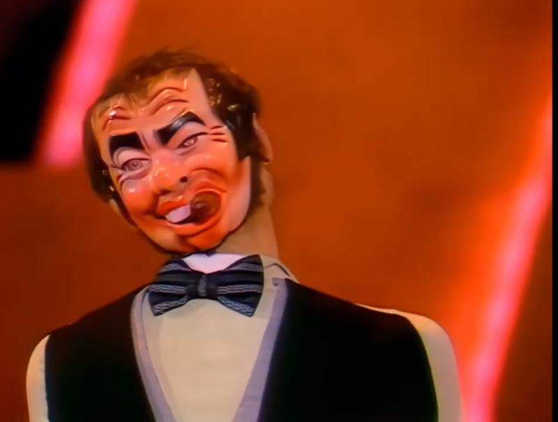 40 years ahead of The Masked Singer