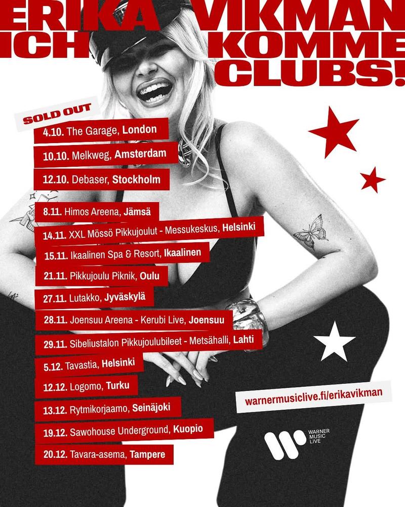 Mic stands at the ready