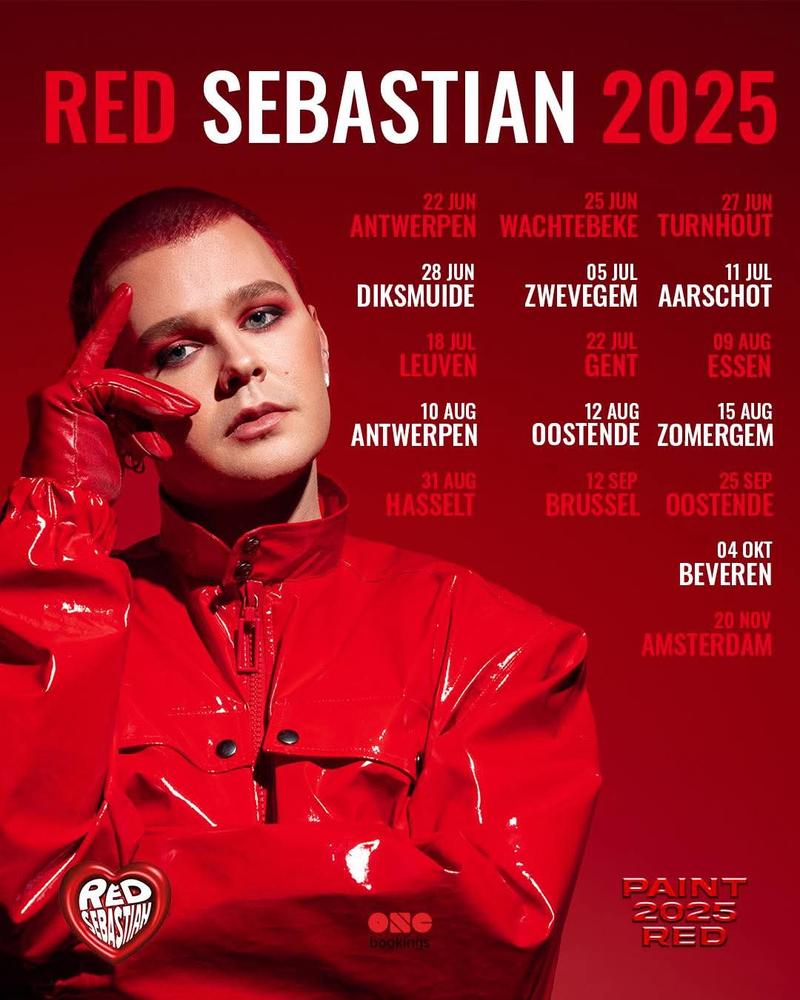 You'll find him under the Strobe Lights