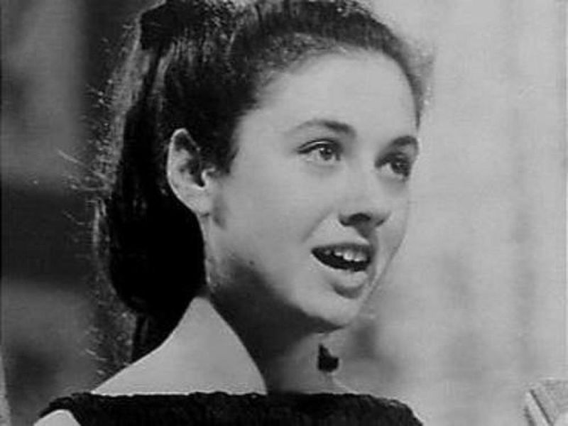 1964 winner Gigliola Cinquetti