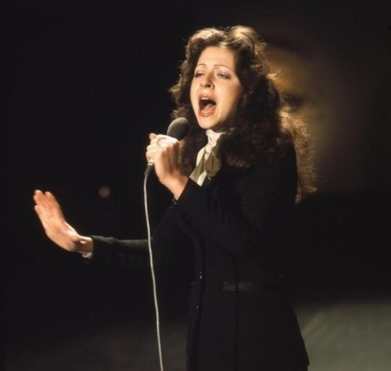 Vicky Leandros 1972 winner