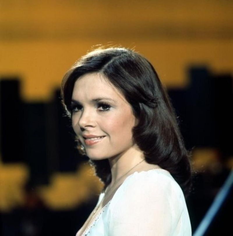 1973 winner Anne-Marie David