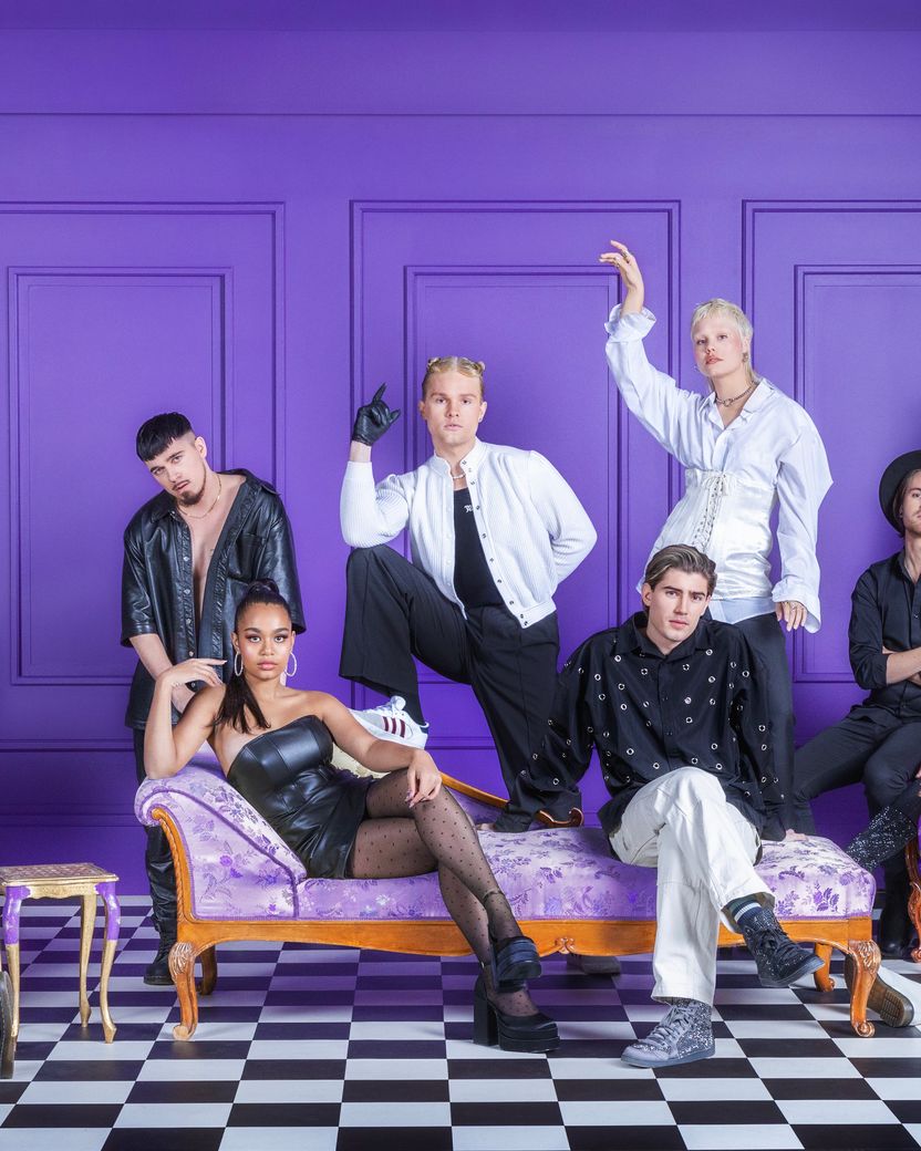 Finland's UMK23 lineup