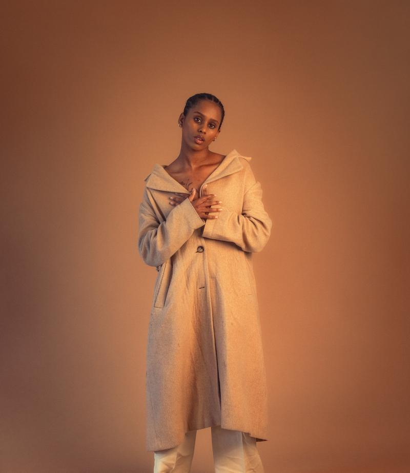 SABA is representing Denmark at the 68th Eurovision Song Contest