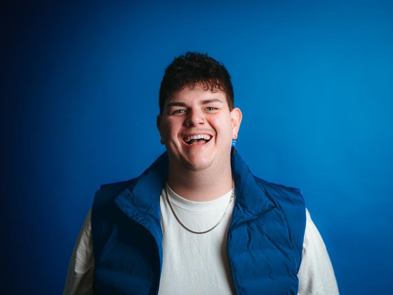 ISAAK is representing Germany at the 68th Eurovision Song Contest