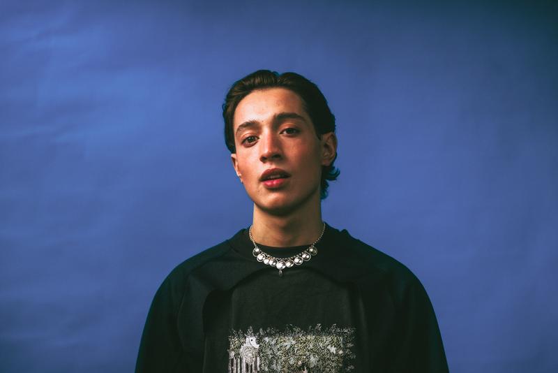 Kyle Alessandro is representing Norway at Basel 2025