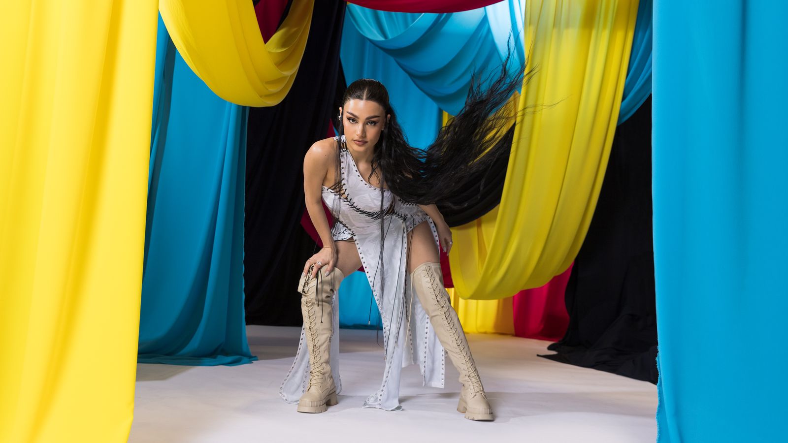 Brunette will represent Armenia at Eurovision 2023