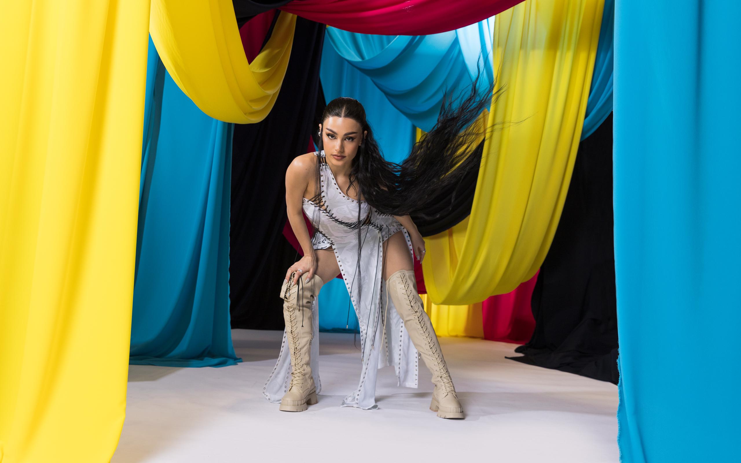 Brunette will represent Armenia at Eurovision 2023