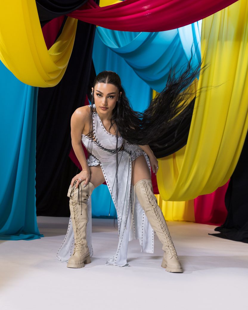 Brunette will represent Armenia at Eurovision 2023