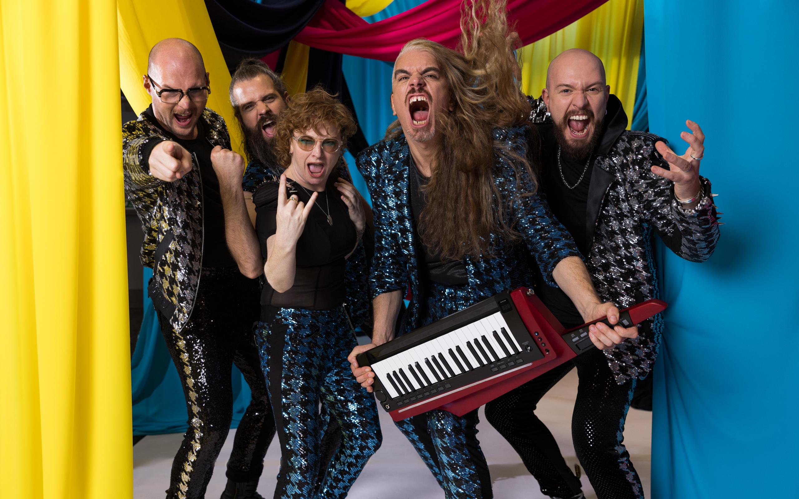 Voyager will represent Australia in Liverpool