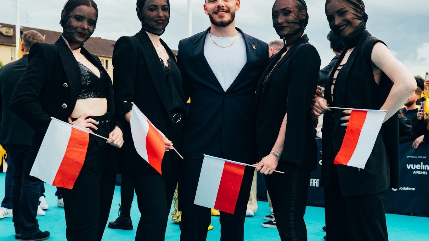 Ochman represented Poland at the 2022 Eurovision Song Contest in Turin