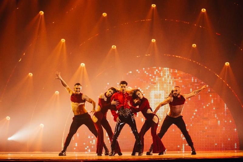 Romania’s WRS at the Second Semi-Final