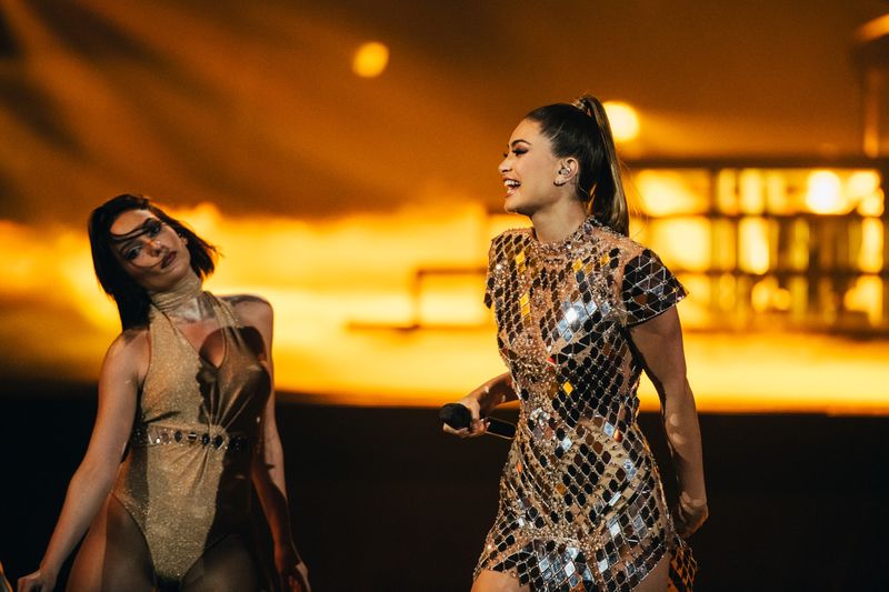 Emma Muscat won 'Malta Eurovision Song Contest' in 2022