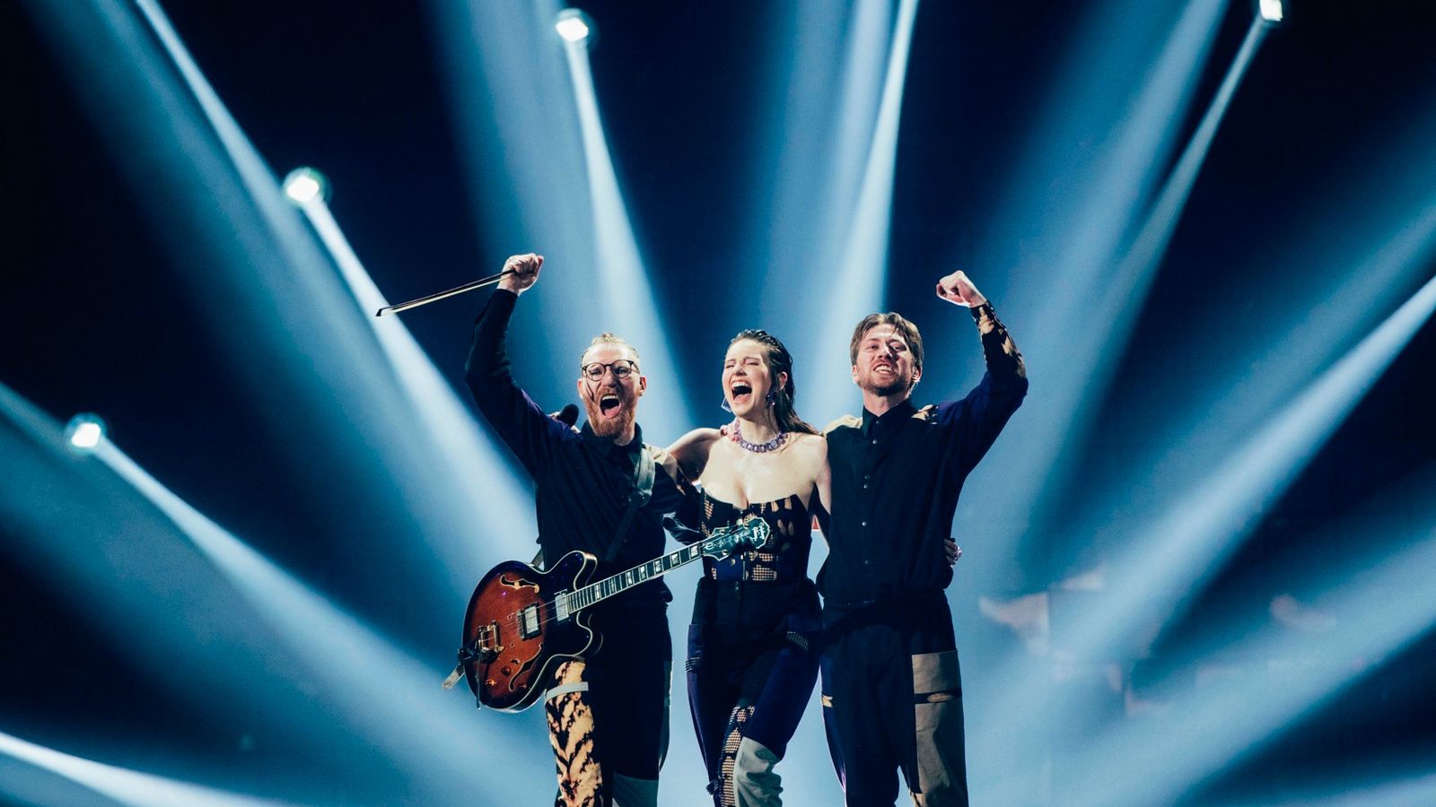 Czech Republic’s We Are Domi at the Final 