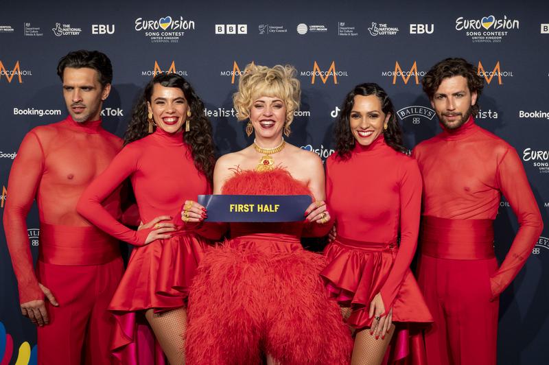 The First Semi-Final qualifiers press conference