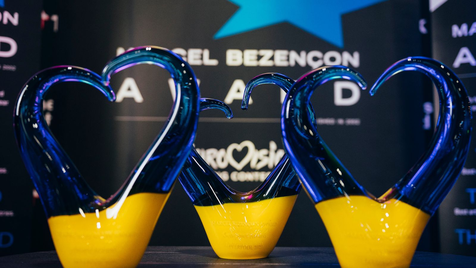 The 2023 Marcel Bezençon Awards